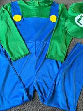Boy’s Halloween Costume